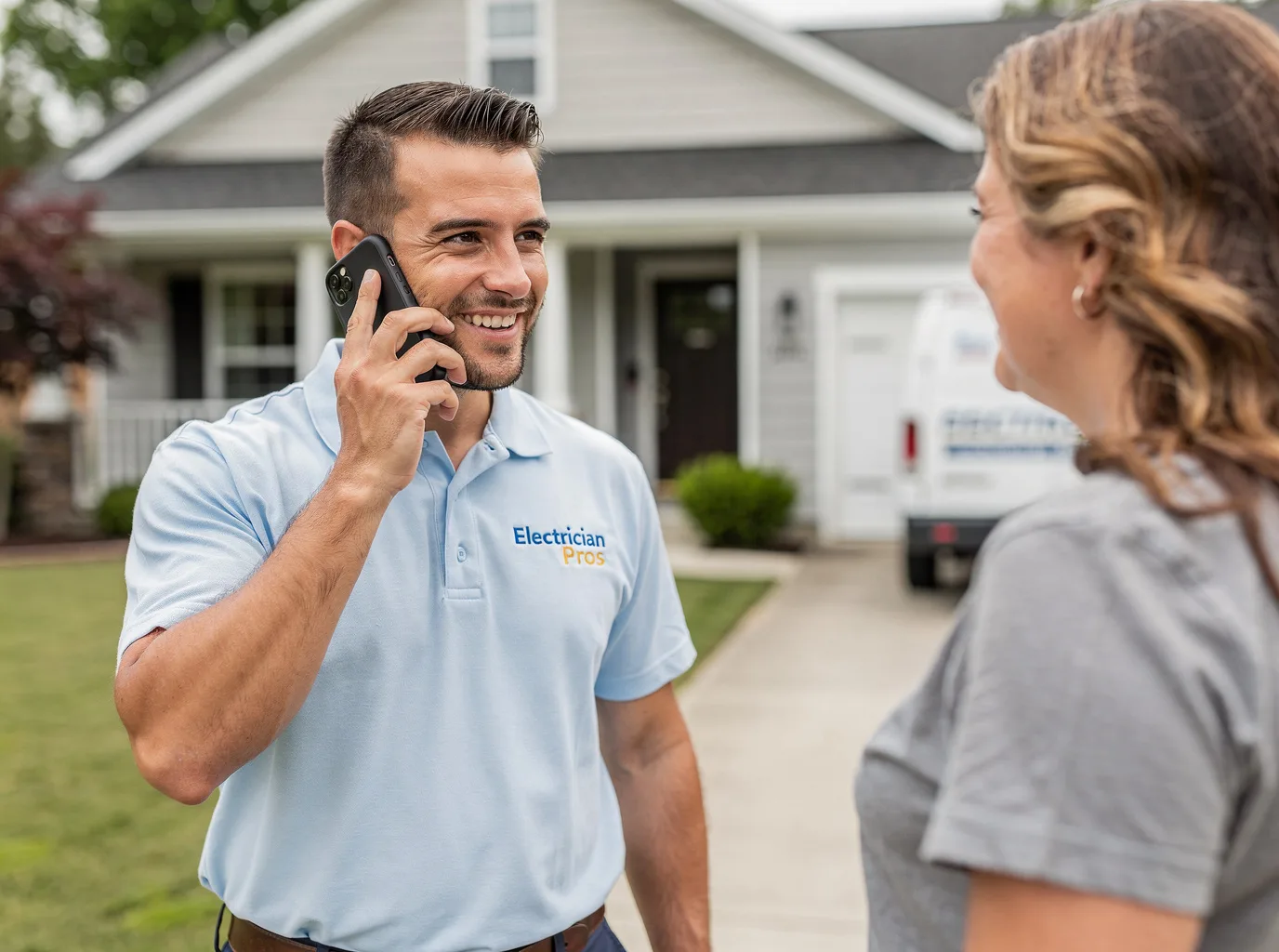 Electrician Bloomfield, IN FAQs